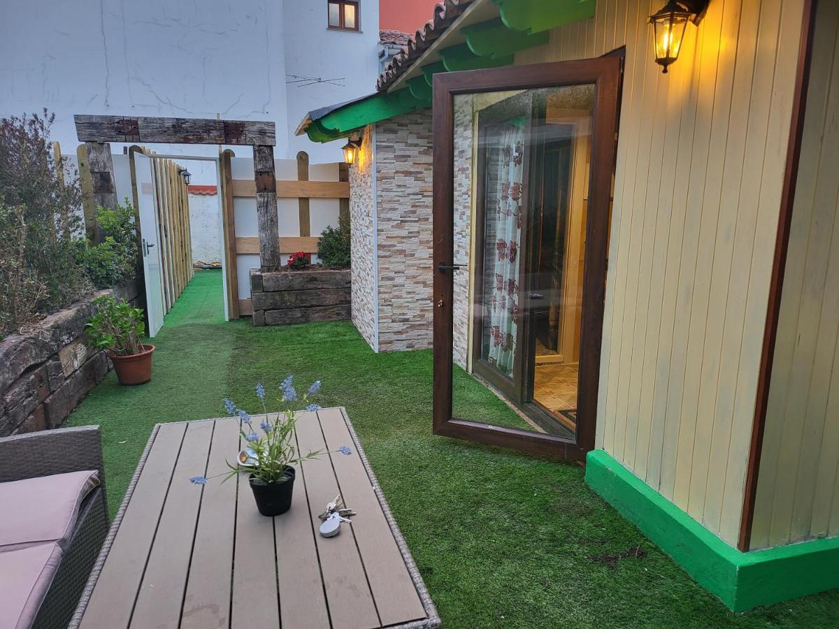 Luna Del Valle Hotel Нуэва-де-Льянес Экстерьер фото