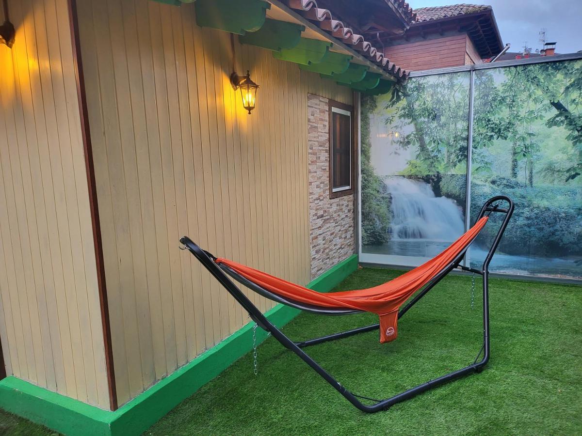Luna Del Valle Hotel Нуэва-де-Льянес Экстерьер фото