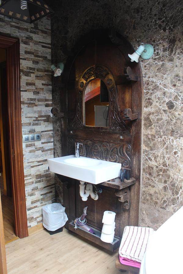 Luna Del Valle Hotel Нуэва-де-Льянес Экстерьер фото